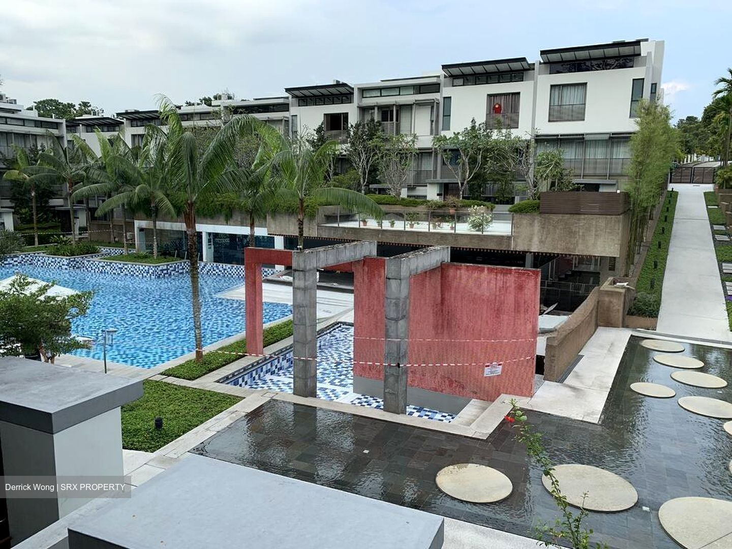 The Teneriffe (D10), Terrace #568741321